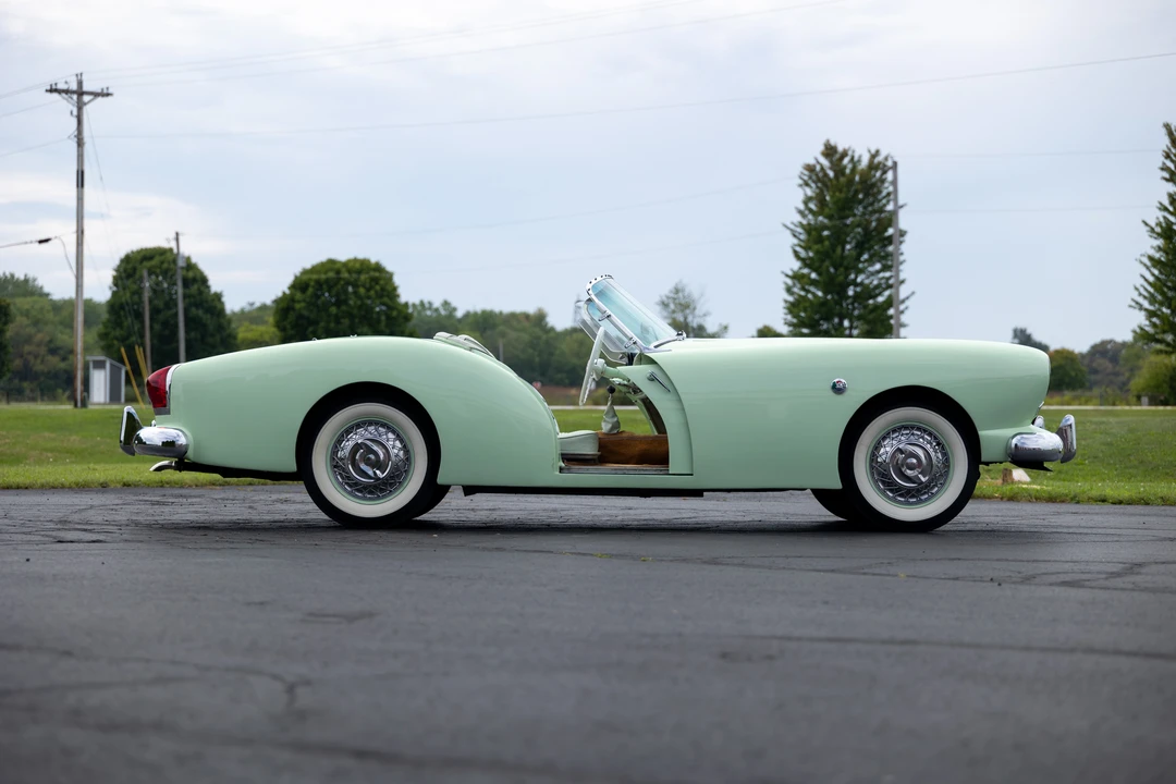 1954 Kaiser Darrin - Image 11 of 31