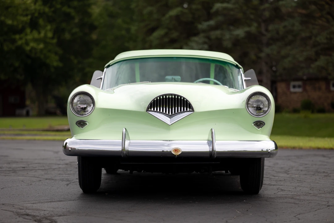 1954 Kaiser Darrin - Image 25 of 31