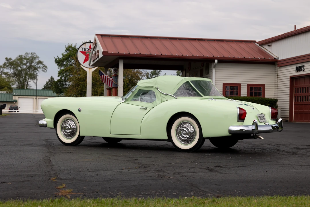 1954 Kaiser Darrin - Image 29 of 31