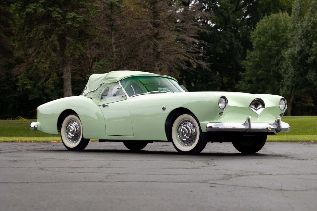 1954 Kaiser Darrin - Image 24 of 31