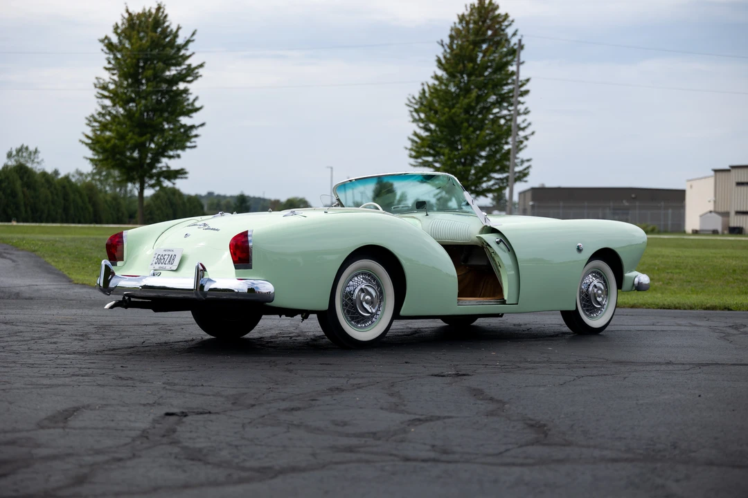 1954 Kaiser Darrin - Image 10 of 31