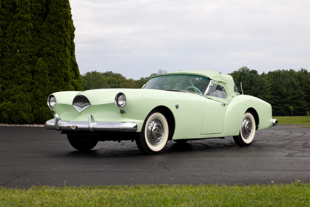 1954 Kaiser Darrin - Image 26 of 31