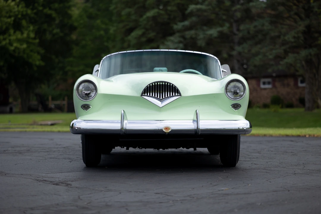 1954 Kaiser Darrin - Image 12 of 31