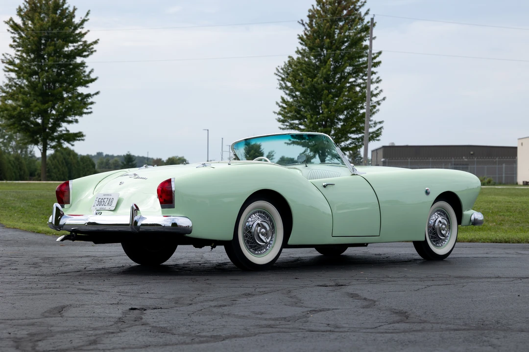 1954 Kaiser Darrin - Image 16 of 31
