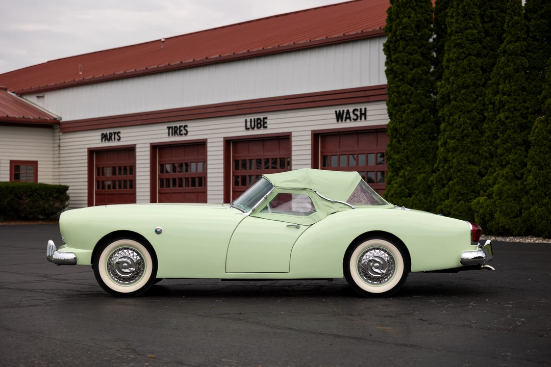 1954 Kaiser Darrin - Image 28 of 31