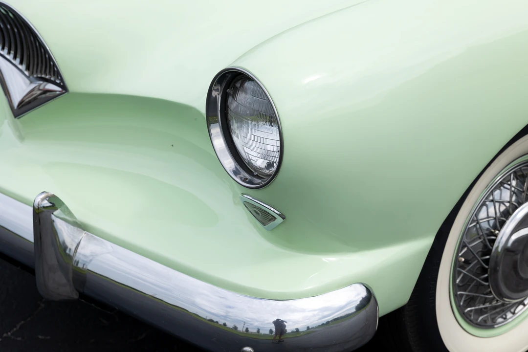 1954 Kaiser Darrin - Image 30 of 31