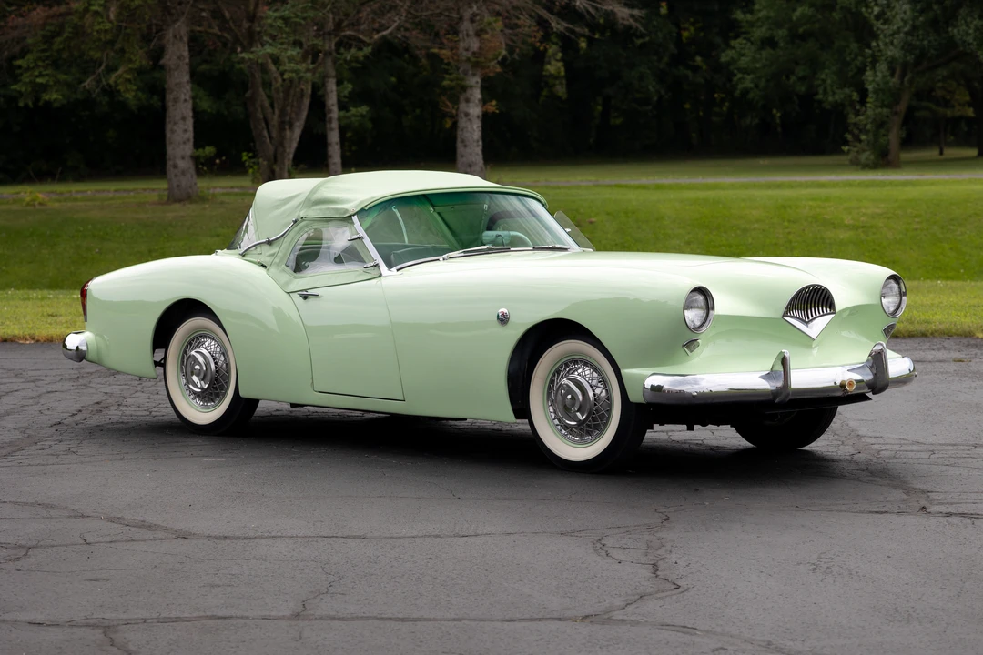 1954 Kaiser Darrin - Image 23 of 31