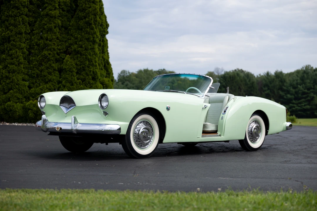 1954 Kaiser Darrin - Image 7 of 31