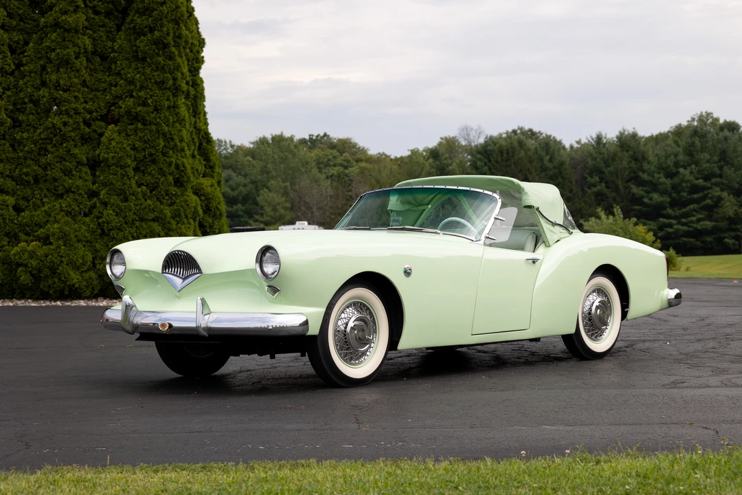 1954 Kaiser Darrin - Image 20 of 31
