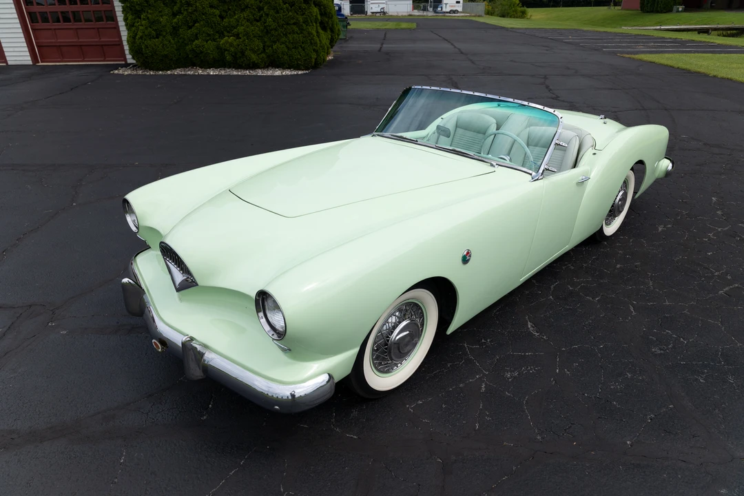 1954 Kaiser Darrin - Image 4 of 31