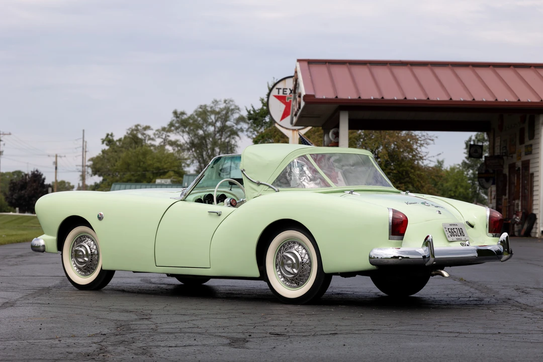1954 Kaiser Darrin - Image 22 of 31