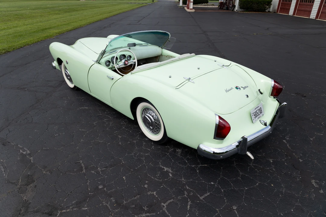 1954 Kaiser Darrin - Image 19 of 31