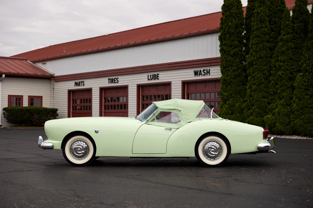 1954 Kaiser Darrin - Image 27 of 31
