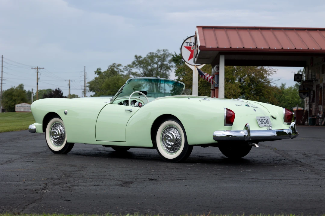 1954 Kaiser Darrin - Image 14 of 31