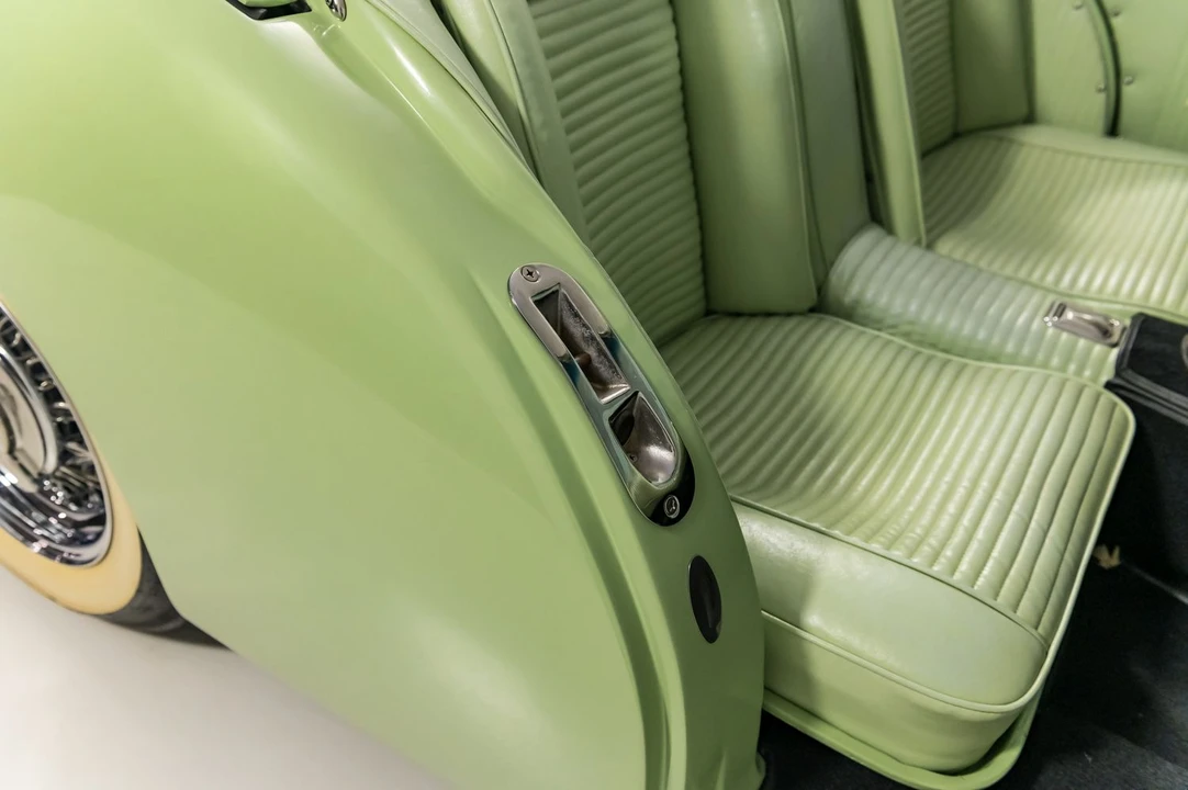 1954 Kaiser Darrin - Image 31 of 31