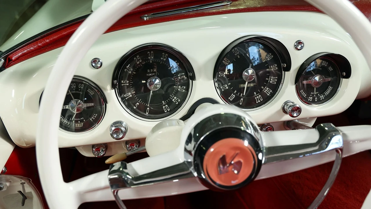 1954 Kaiser Darrin - Image 31 of 31