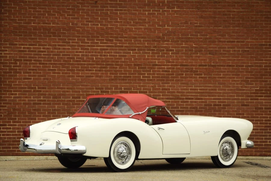 1954 Kaiser Darrin - Image 3 of 12