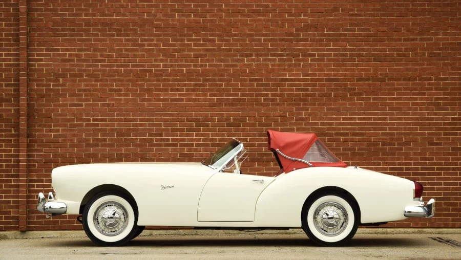 1954 Kaiser Darrin - Image 12 of 12