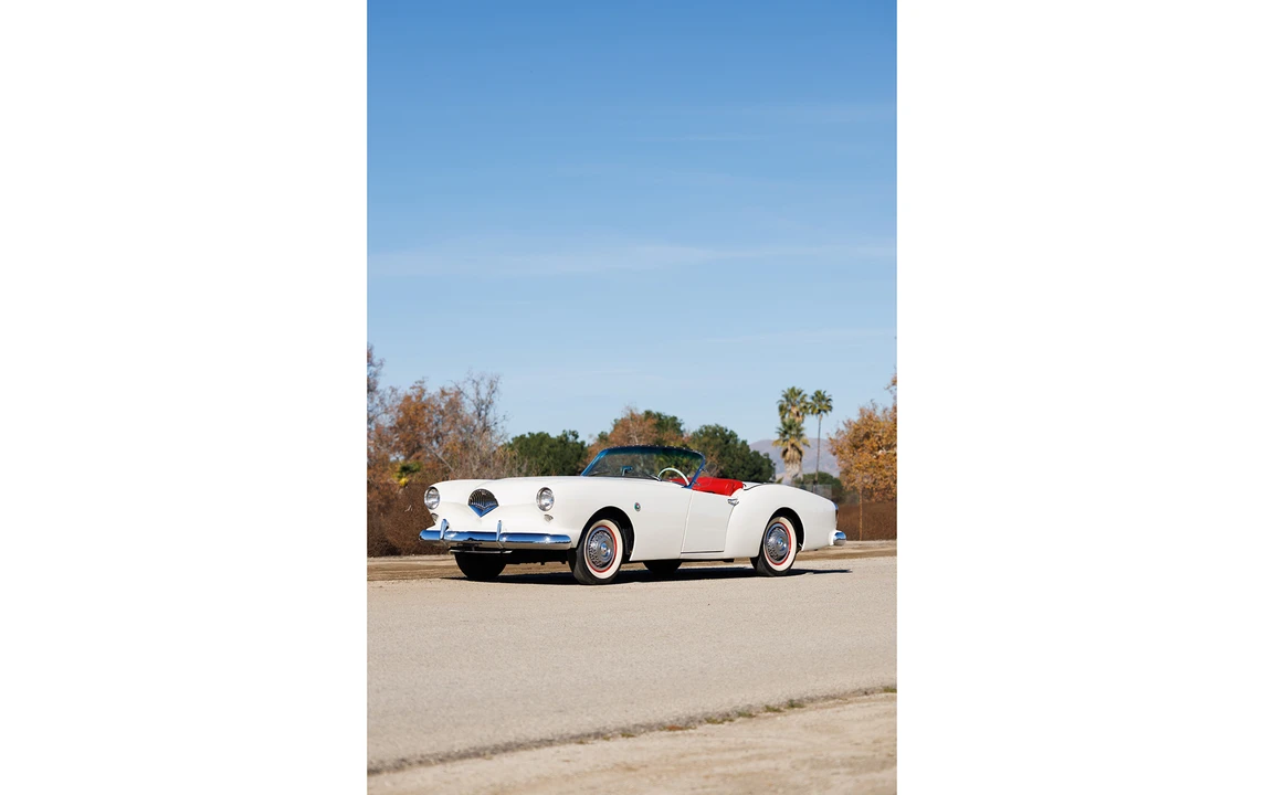 1954 Kaiser Darrin - Image 12 of 31