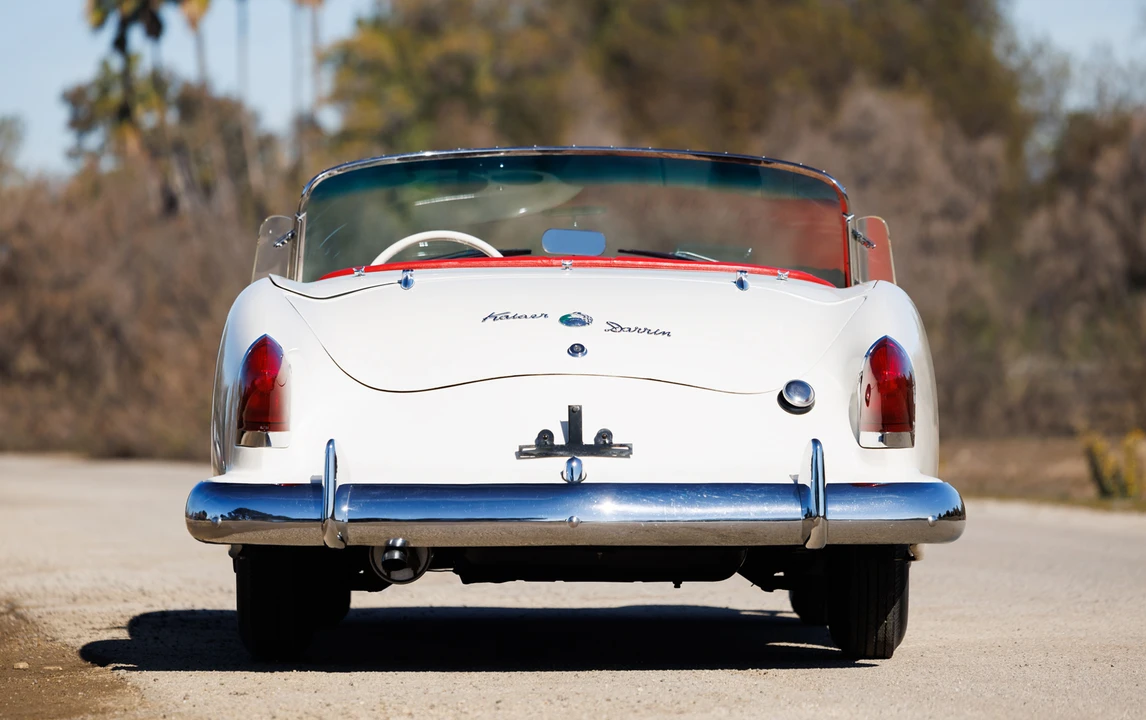 1954 Kaiser Darrin - Image 5 of 31
