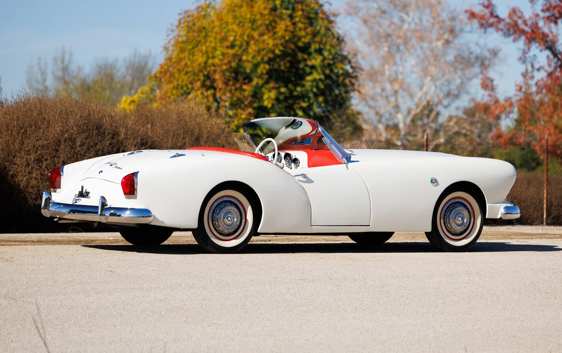 1954 Kaiser Darrin - Image 6 of 31