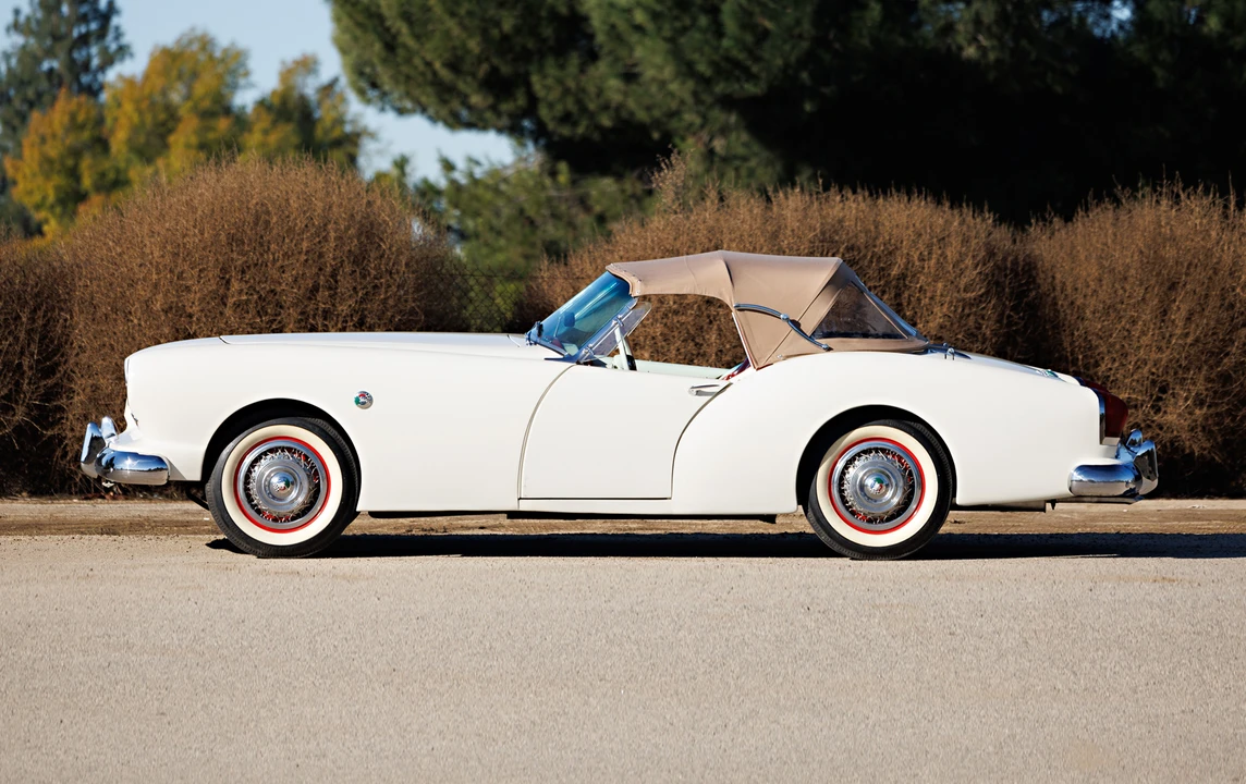 1954 Kaiser Darrin - Image 17 of 31