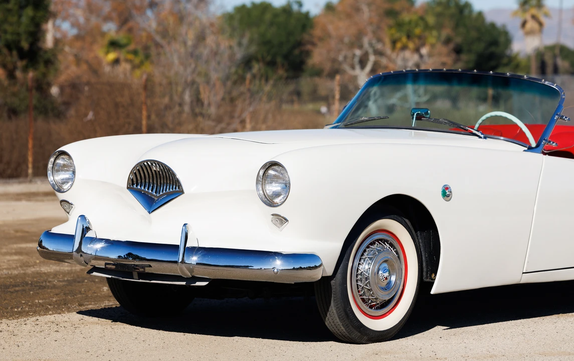 1954 Kaiser Darrin - Image 18 of 31
