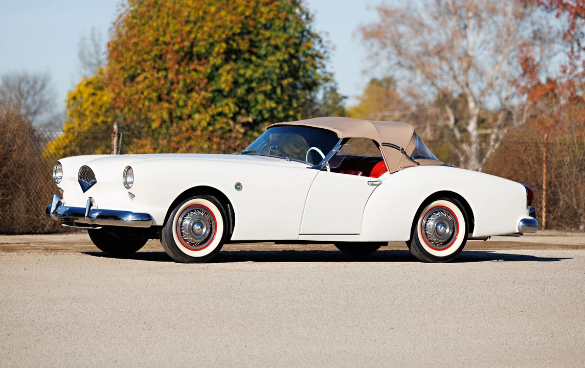 1954 Kaiser Darrin - Image 14 of 31