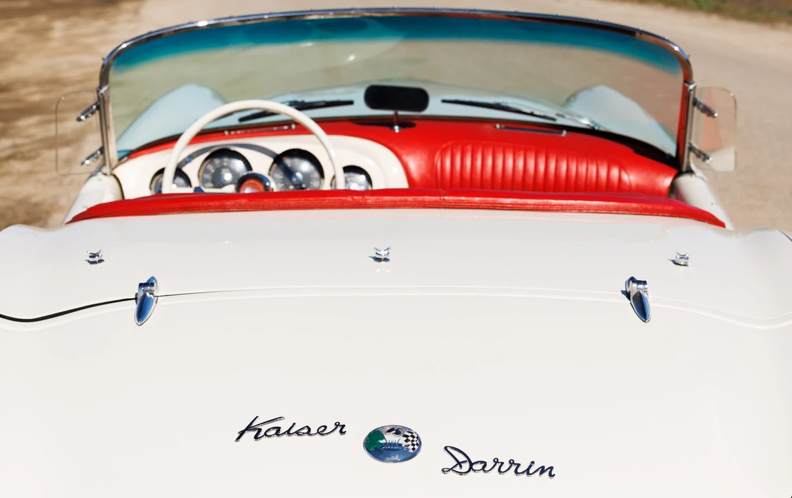 1954 Kaiser Darrin - Image 24 of 31