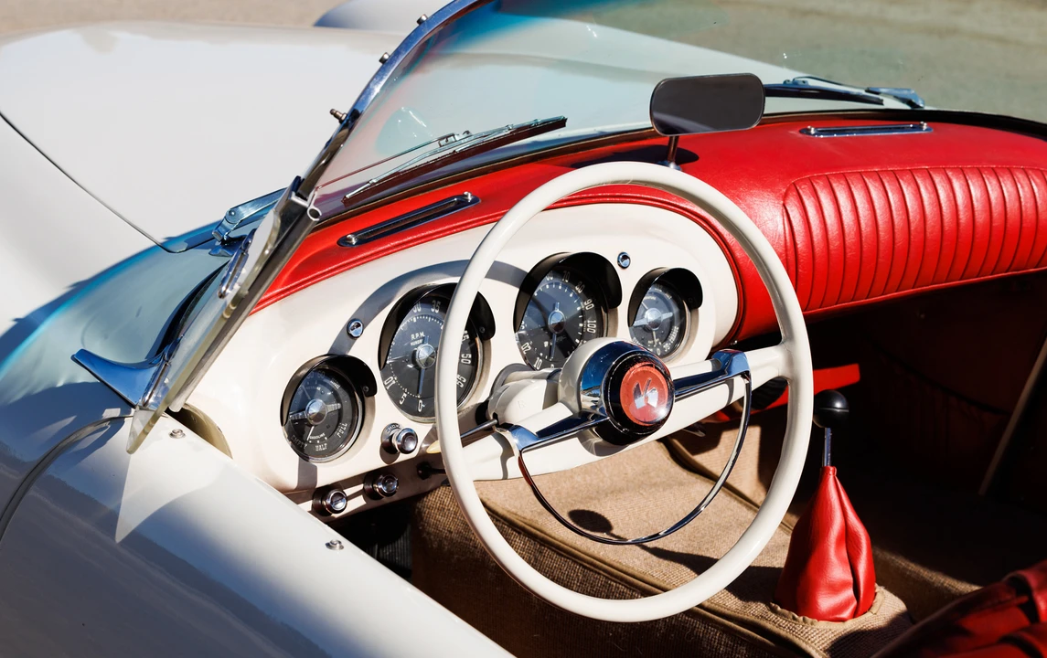 1954 Kaiser Darrin - Image 30 of 31