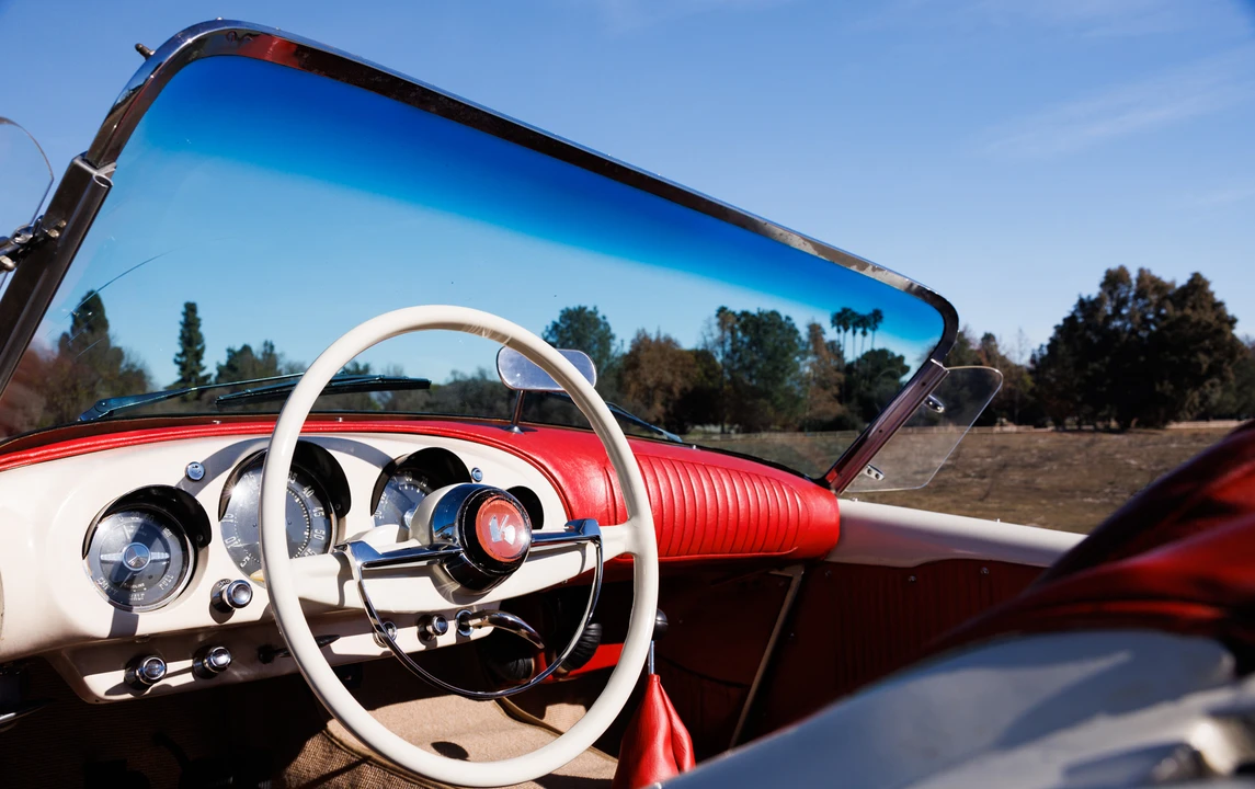 1954 Kaiser Darrin - Image 31 of 31