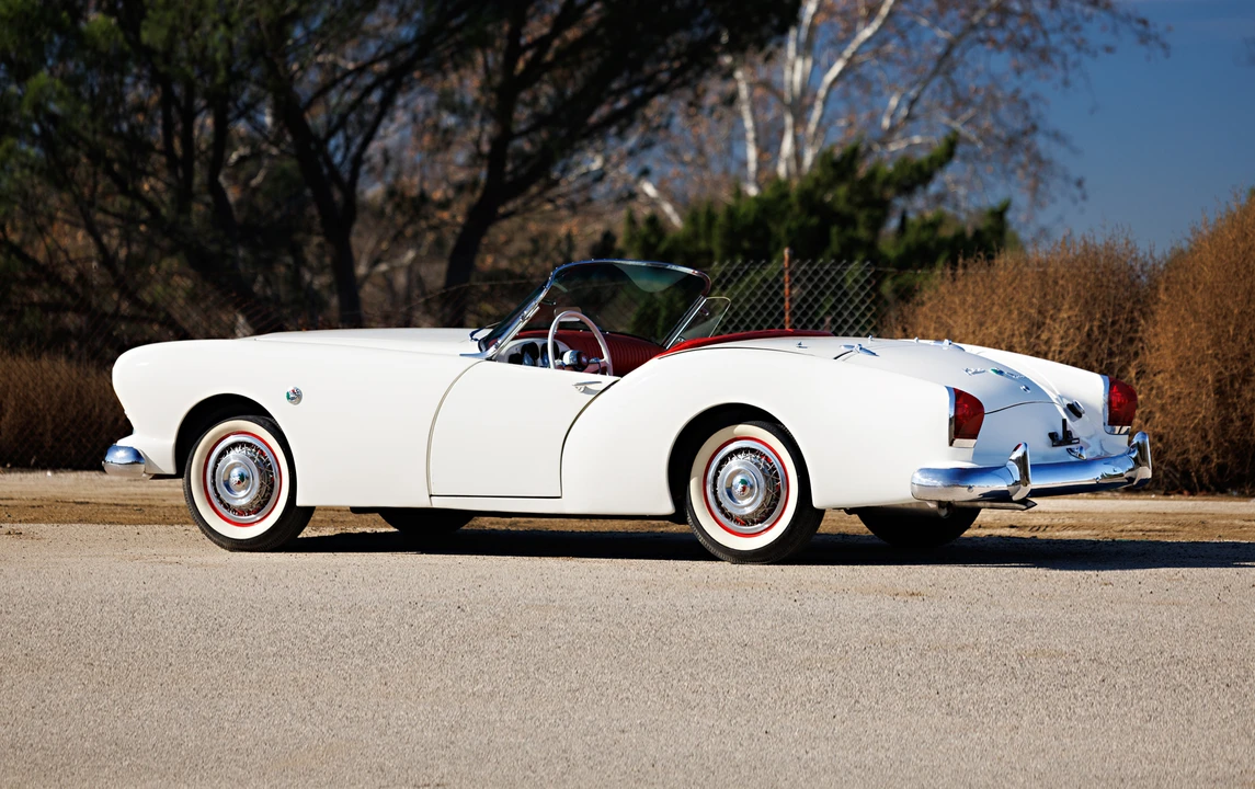 1954 Kaiser Darrin - Image 3 of 31