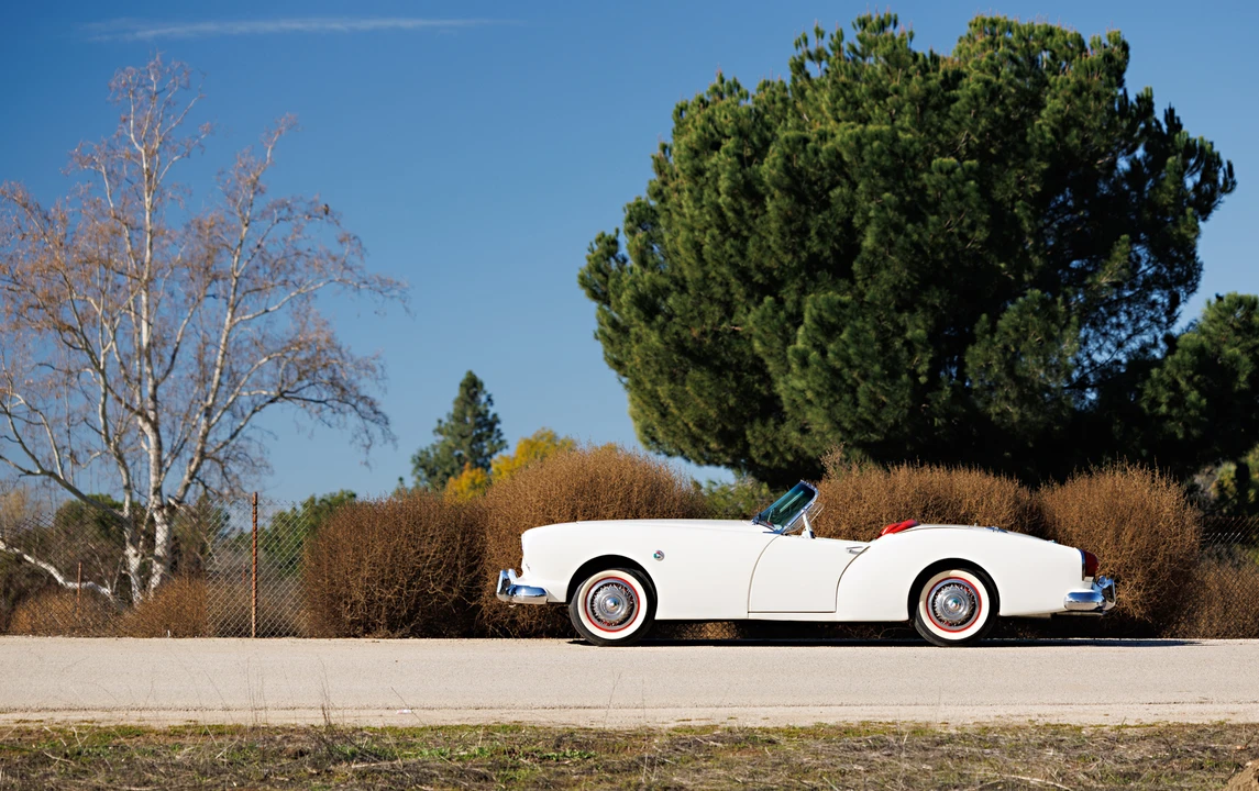1954 Kaiser Darrin - Image 15 of 31