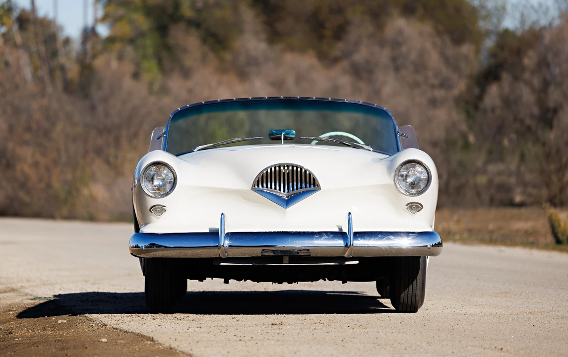 1954 Kaiser Darrin - Image 10 of 31