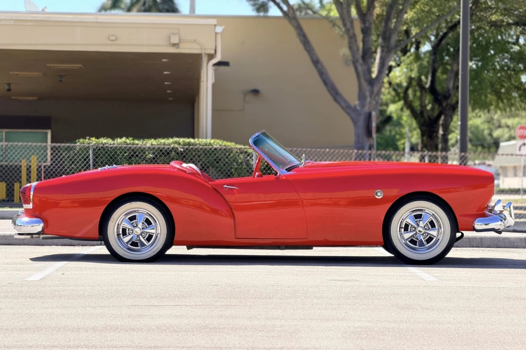 1954 Kaiser Darrin - Image 3 of 7