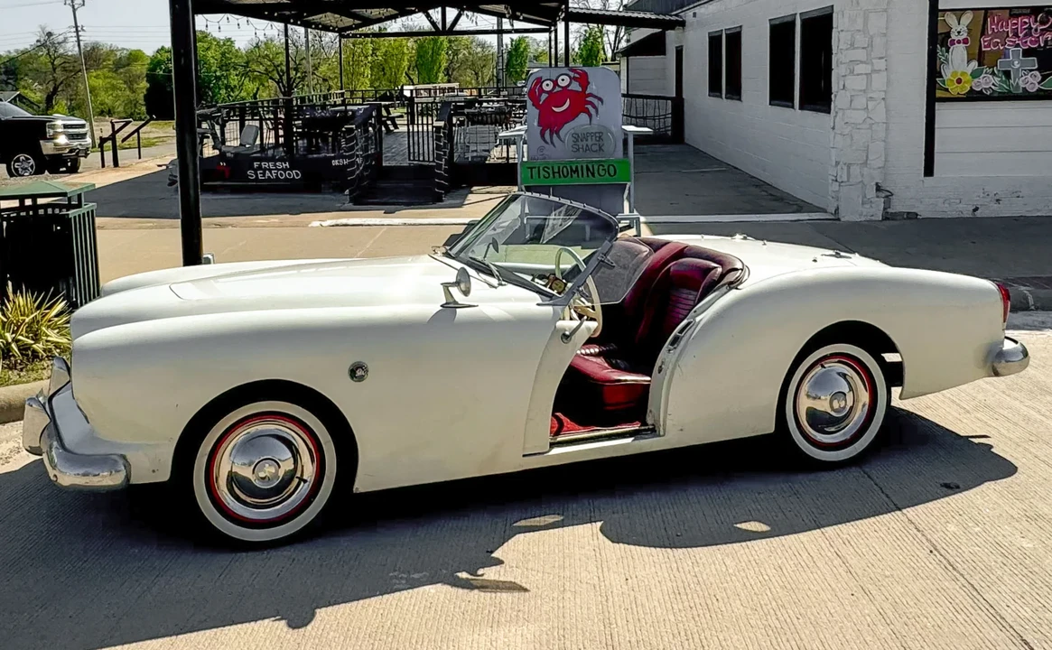 1954 Kaiser Darrin - Image 15 of 31