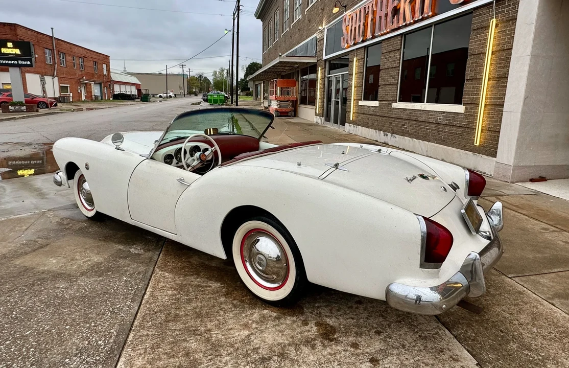 1954 Kaiser Darrin - Image 26 of 31