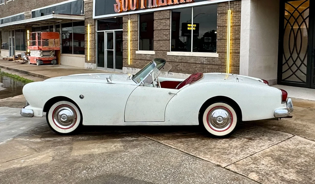 1954 Kaiser Darrin - Image 18 of 31