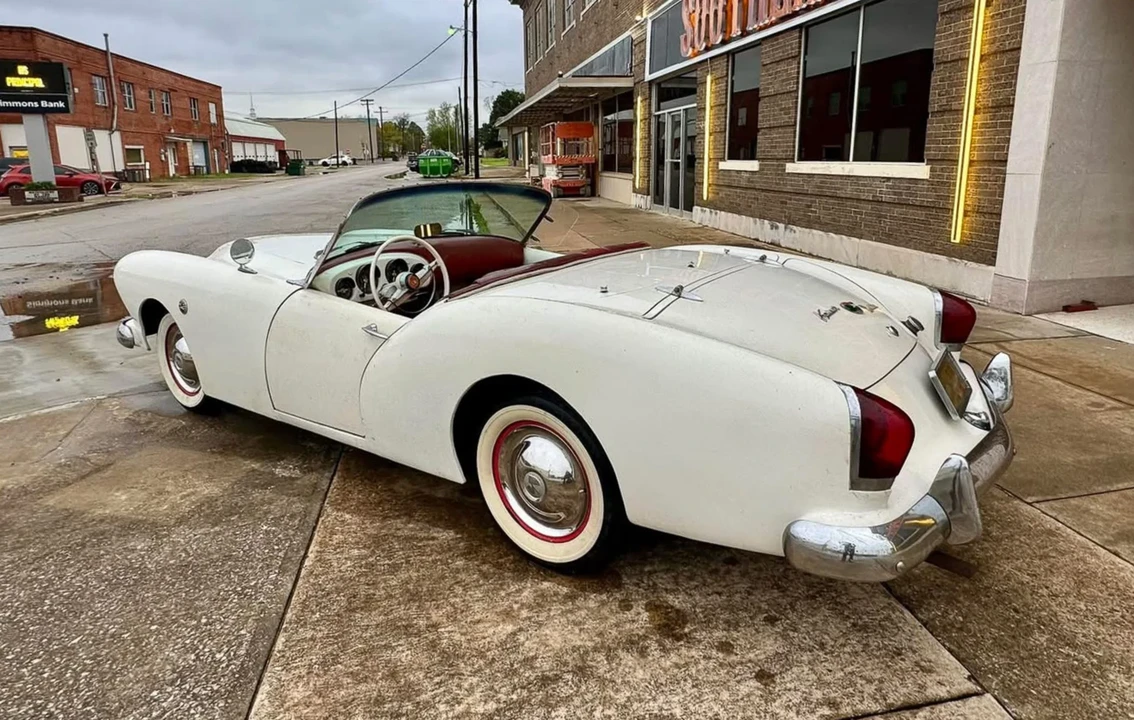 1954 Kaiser Darrin - Image 22 of 31