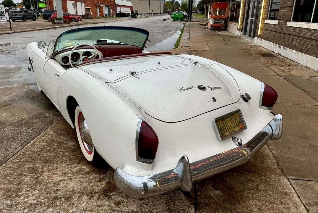 1954 Kaiser Darrin - Image 30 of 31