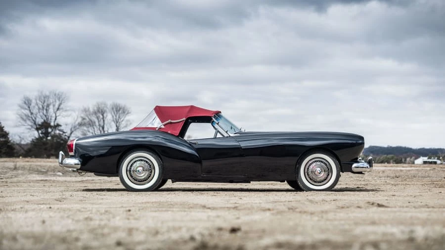 1954 Kaiser Darrin - Image 2 of 20
