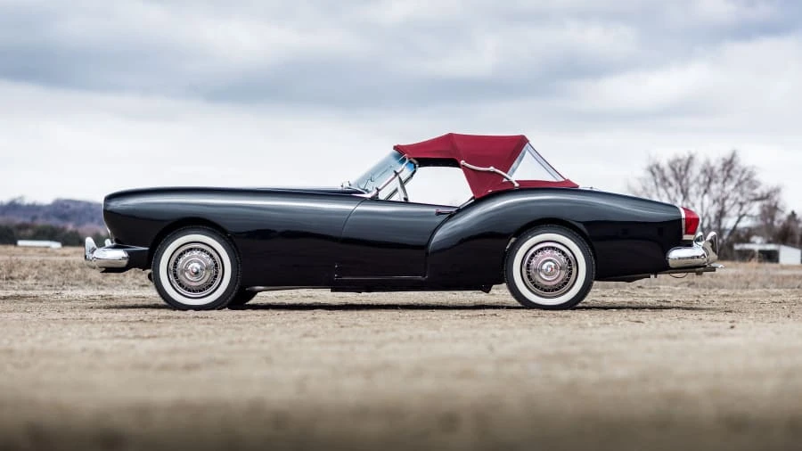 1954 Kaiser Darrin - Image 8 of 20