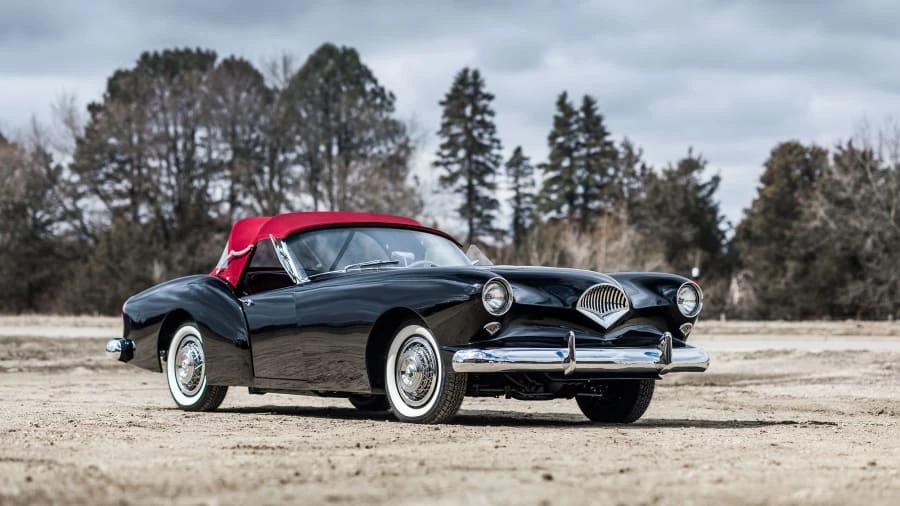 1954 Kaiser Darrin - Image 12 of 20