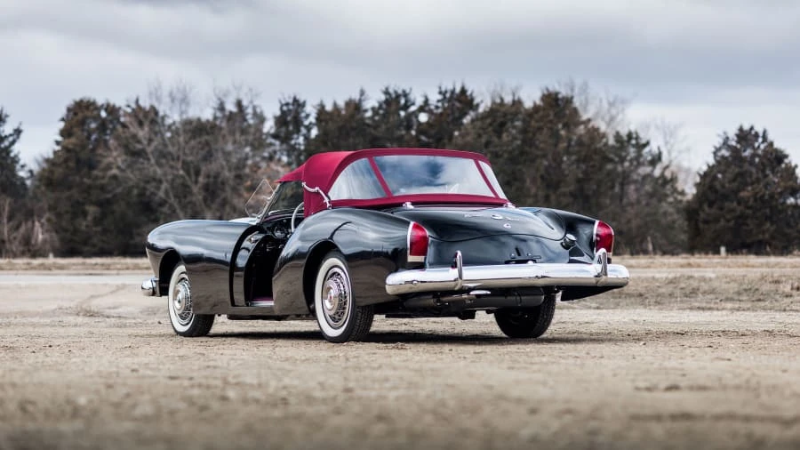 1954 Kaiser Darrin - Image 16 of 20