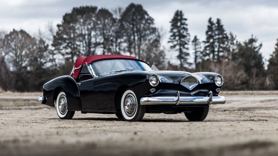 1954 Kaiser Darrin - Image 18 of 20