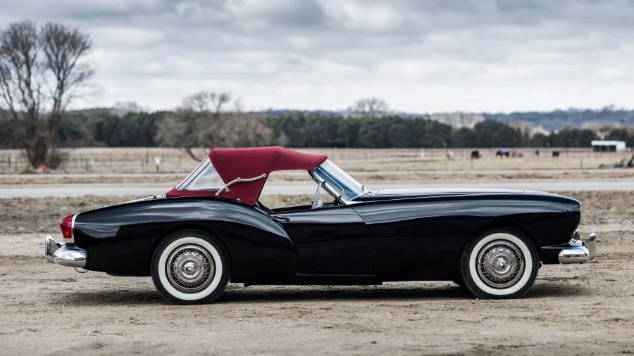 1954 Kaiser Darrin - Image 19 of 20