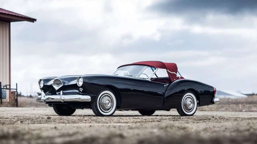 1954 Kaiser Darrin - Image 20 of 20