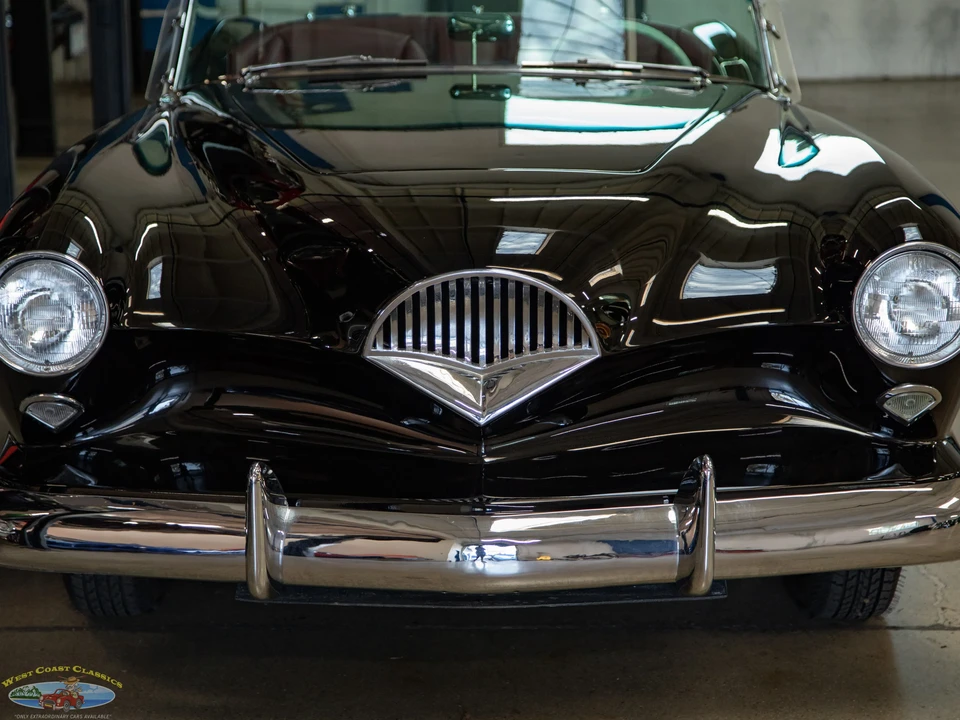 1954 Kaiser Darrin - Image 30 of 31