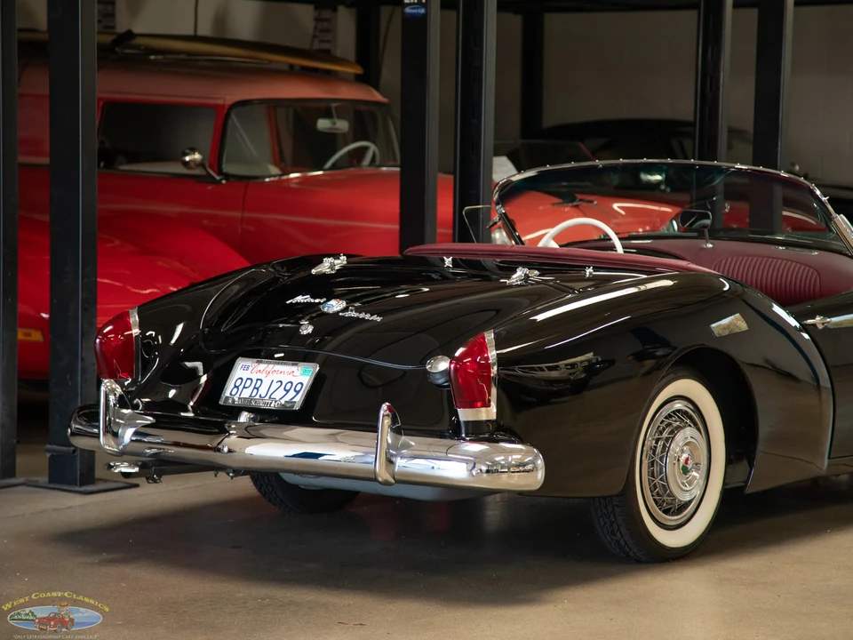 1954 Kaiser Darrin - Image 10 of 31