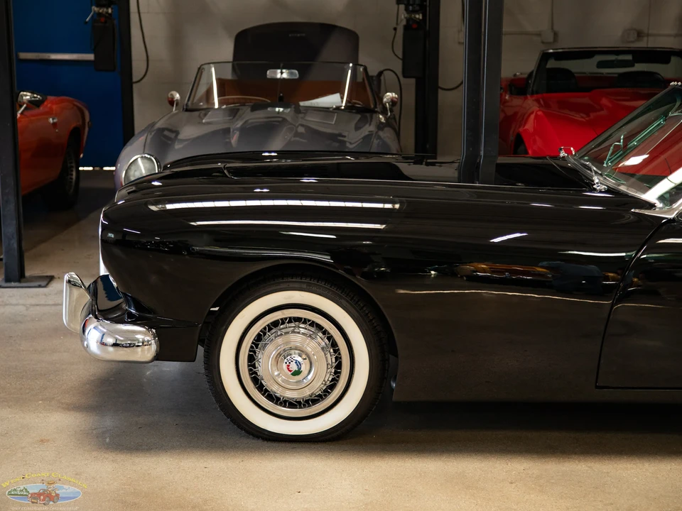 1954 Kaiser Darrin - Image 22 of 31